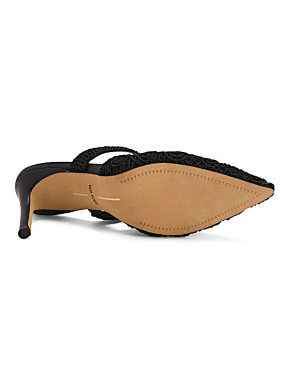 DOLCE VITA Kassy Woven Heels - Picture 8 of 8